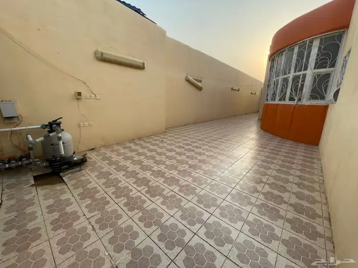 شاليه حي الكدره 3 غرف 3