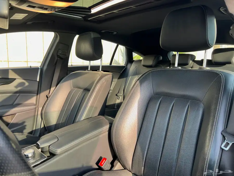 مرسيدس CLS500 مخزن اصدار خاص ونادر ( تم البيع ) 28