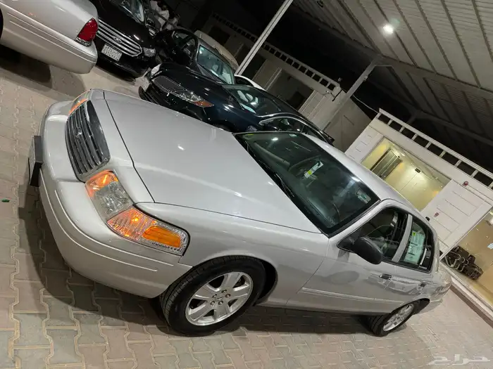 فورد فكتوريا 2011 سعودي 3