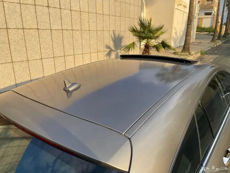 مرسيدس CLS500 مخزن اصدار خاص ونادر ( تم البيع ) 17