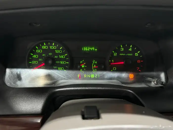 فورد فكتوريا 2011 سعودي 35