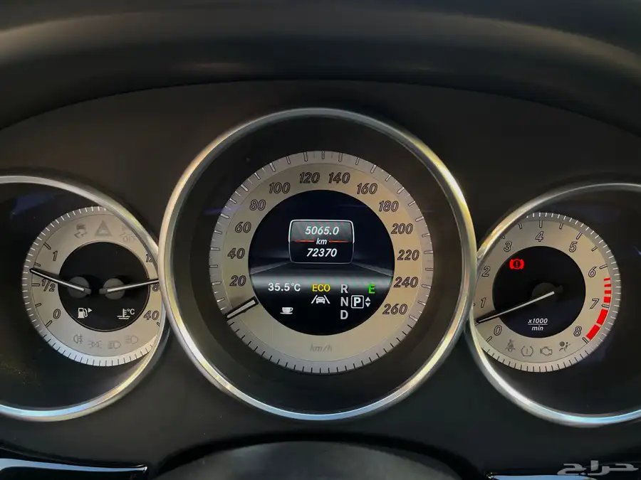 مرسيدس CLS500 مخزن اصدار خاص ونادر ( تم البيع ) 42