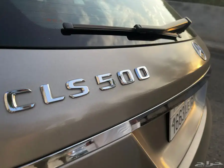 مرسيدس CLS500 مخزن اصدار خاص ونادر ( تم البيع ) 76