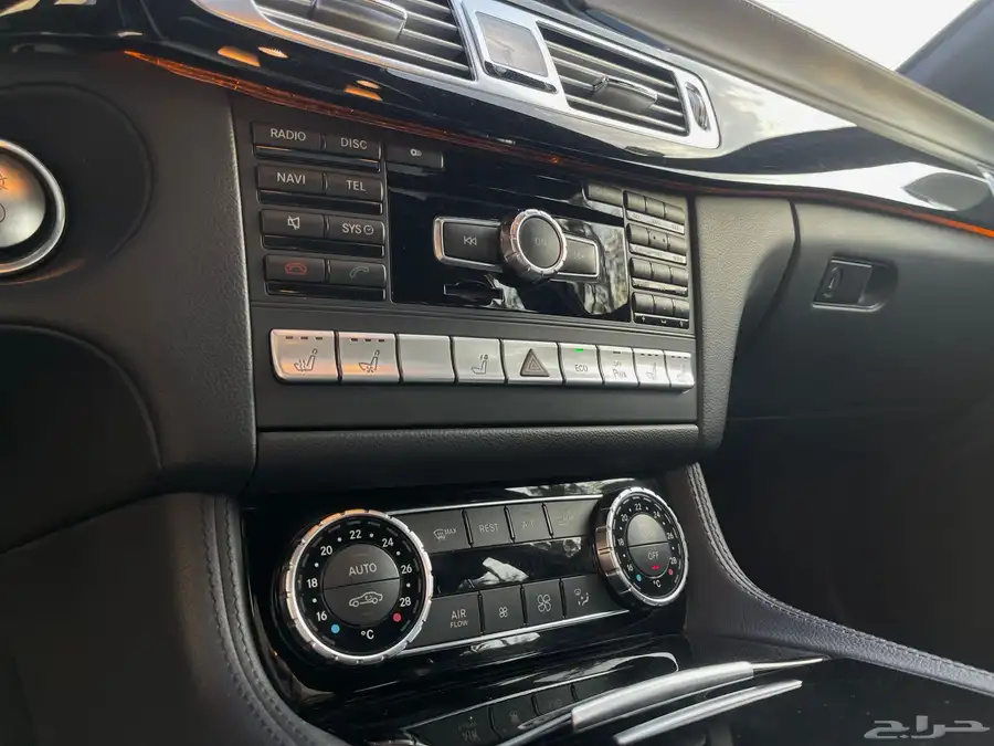 مرسيدس CLS500 مخزن اصدار خاص ونادر ( تم البيع ) 39