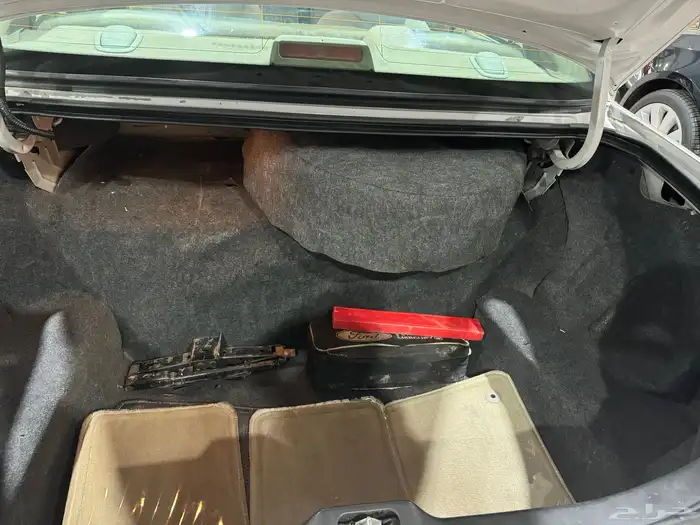 فورد فكتوريا 2011 سعودي 21