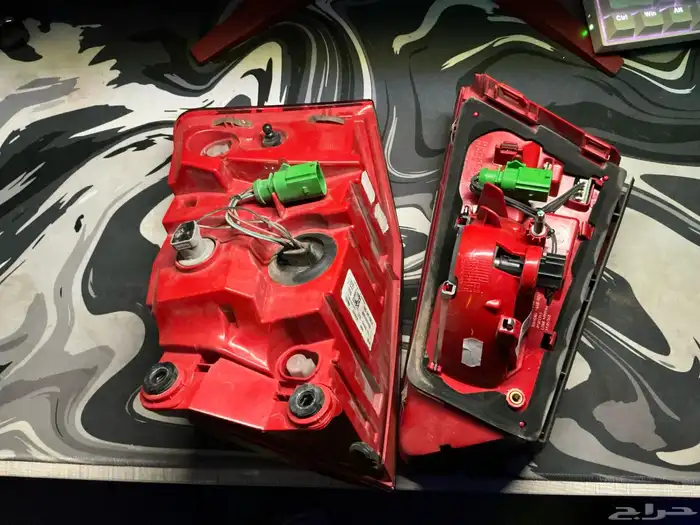 اسطب اودي a6 يسار 2