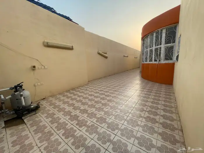 شاليه حي الكدره 3 غرف 17