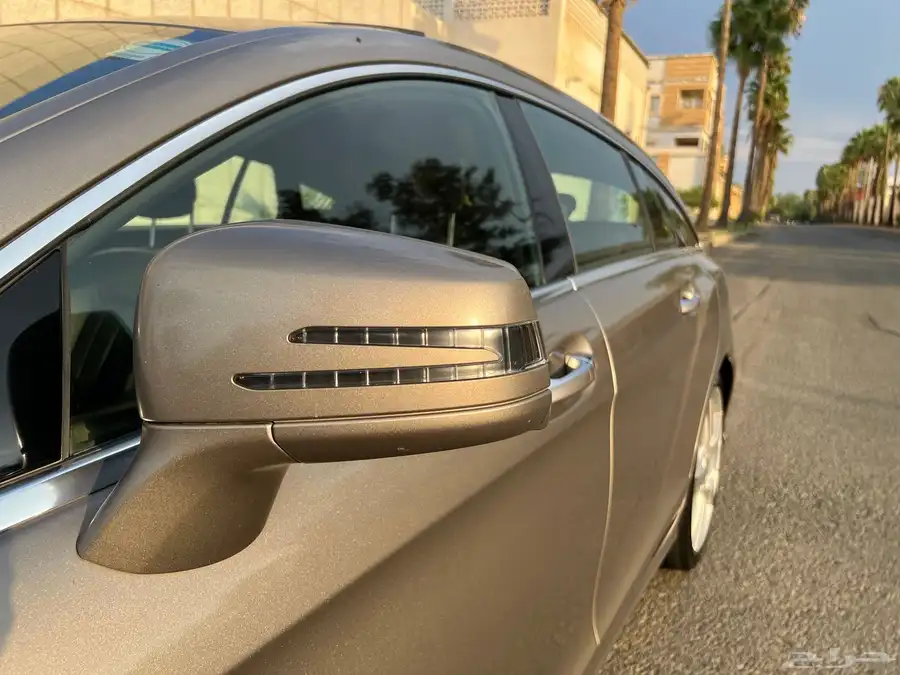مرسيدس CLS500 مخزن اصدار خاص ونادر ( تم البيع ) 19