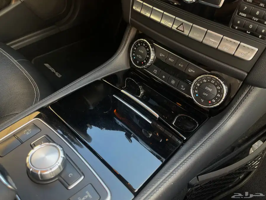 مرسيدس CLS500 مخزن اصدار خاص ونادر ( تم البيع ) 57