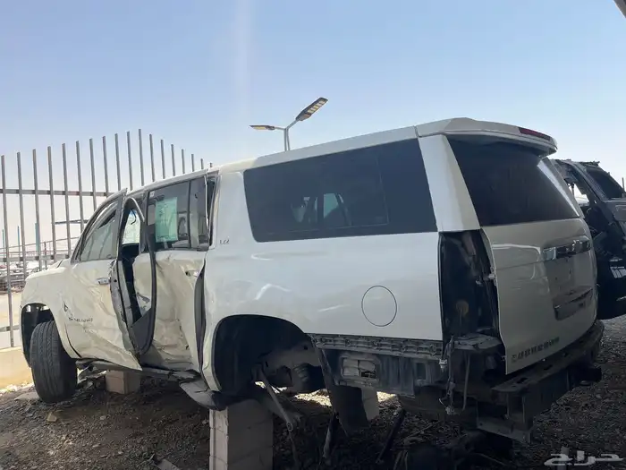 قطع غيار جمس يوكن تاهو كدلك اسكاليد 3