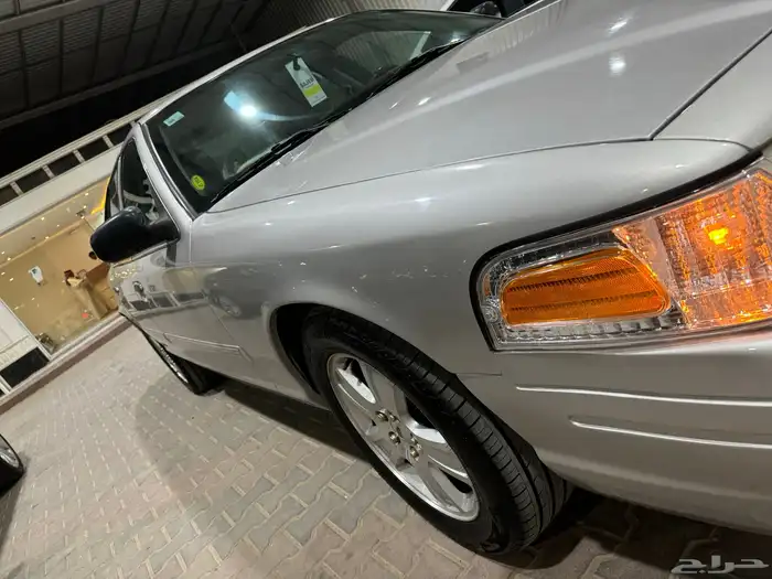 فورد فكتوريا 2011 سعودي 4