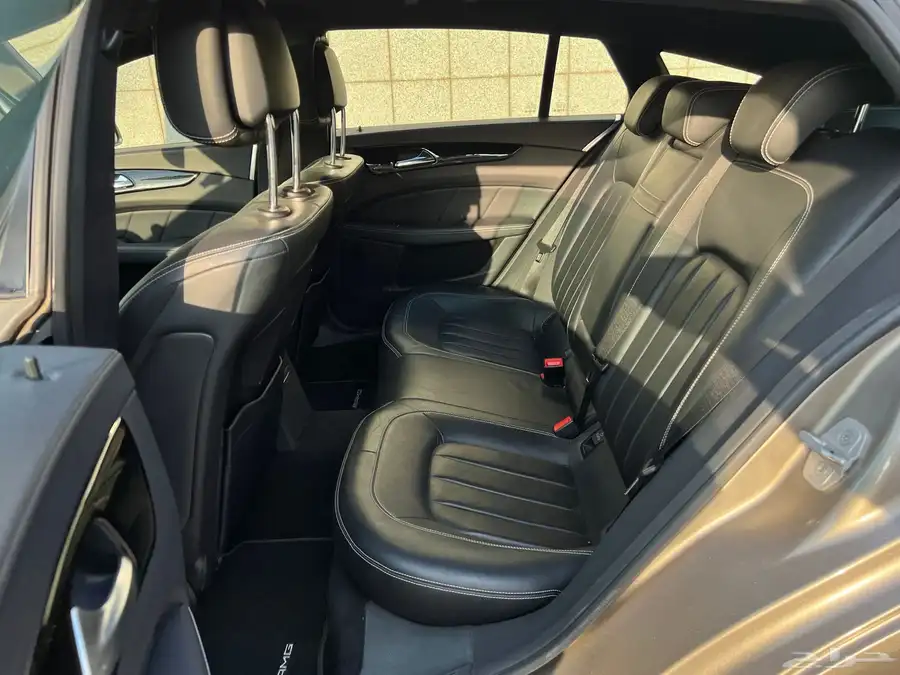 مرسيدس CLS500 مخزن اصدار خاص ونادر ( تم البيع ) 64