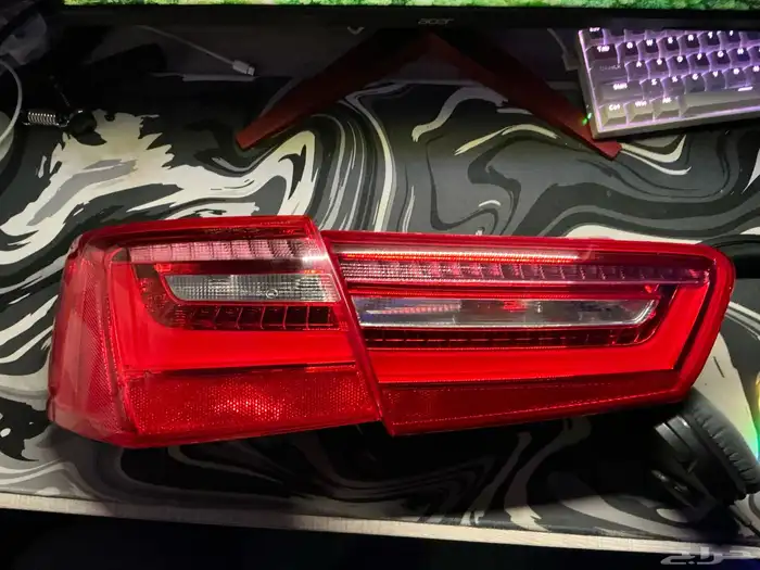 اسطب اودي a6 يسار 1