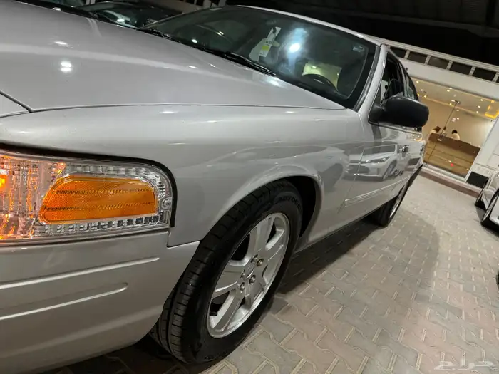 فورد فكتوريا 2011 سعودي 5