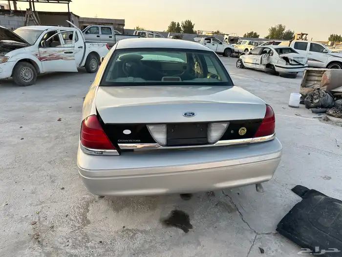 قطع غيار فورد 2011 1