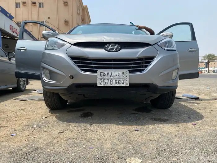 جيب هونداي توسان 14