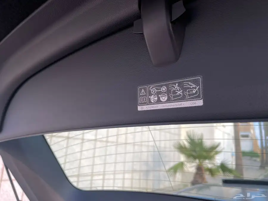 مرسيدس CLS500 مخزن اصدار خاص ونادر ( تم البيع ) 79