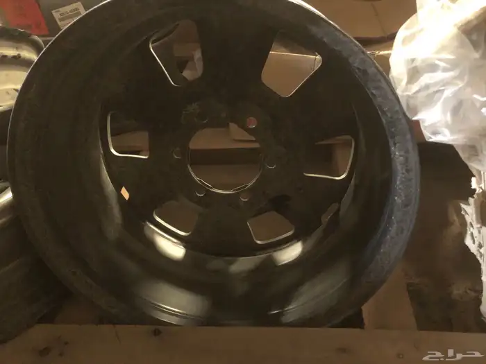 جنط لاندكروزر-برادو أصلي وكالة 2