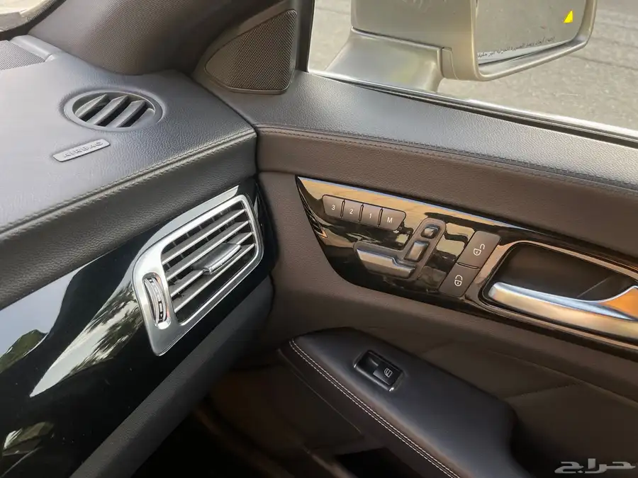 مرسيدس CLS500 مخزن اصدار خاص ونادر ( تم البيع ) 51