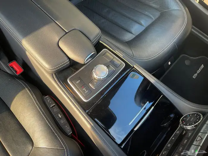 مرسيدس CLS500 مخزن اصدار خاص ونادر ( تم البيع ) 59