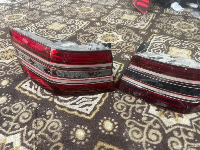 قطع غيار جنسس G80 تشليح 3