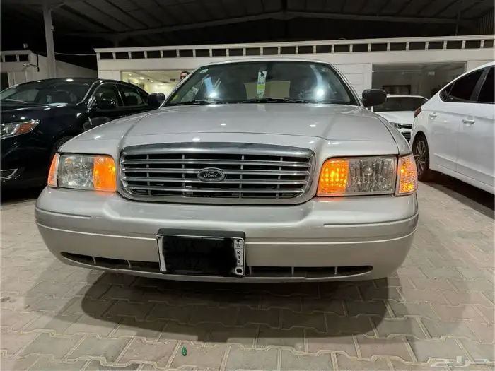 فورد فكتوريا 2011 سعودي 1