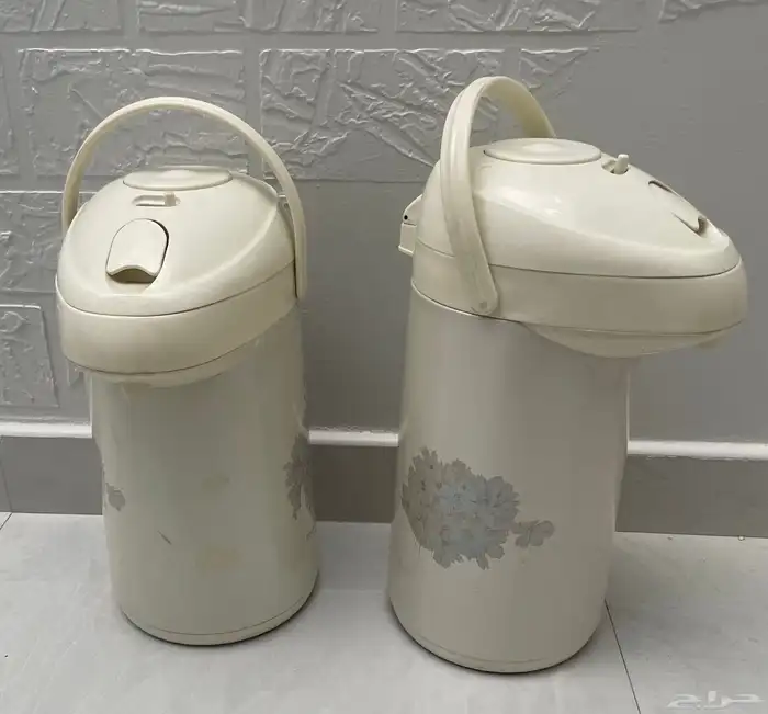 لاصحاب المقاهي والمتاحف ترامس شاهي ضغاط صياني زمان 0