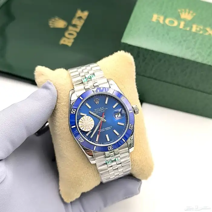 ساعات رجالي ماركة جوده عاليه احدث الاصدارات 4