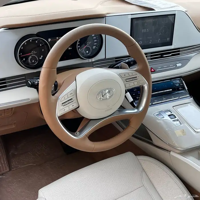 هونداي ازيرا 2023 6