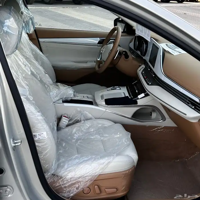 هونداي ازيرا 2023 9