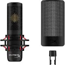 مايك هايبر اكس بروكاست ميكروفون احترافي XLR 2