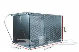 مصيده قطط اكل طيور علف اعلاف مستلزمات طيور 5