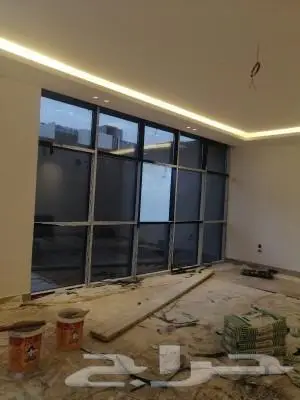 زجاج سكريت محايل عسير 3