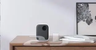 بروجيكتر شاومي الذكي Mi Smart Compact Projector 0
