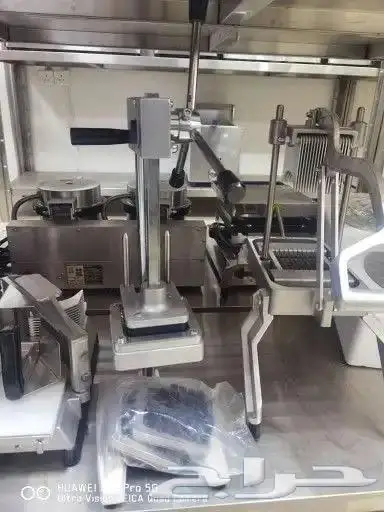 قطاعات بطاطس يدوي وكهرباء.. 3