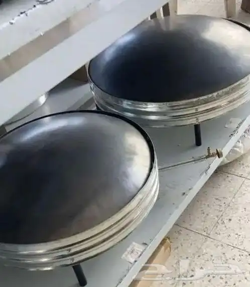 مقرصة خبز خبازة معدات بوفية اعمال استيل 0