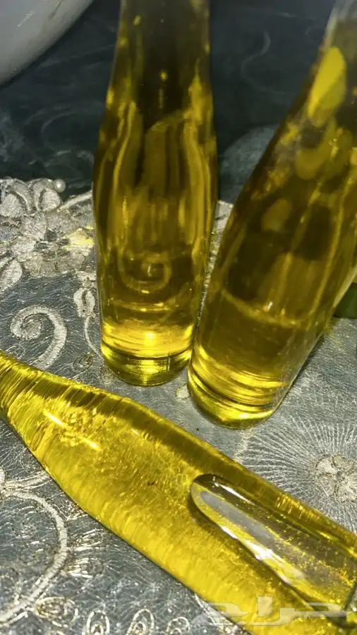 زيت الشيخ مسفر العصيمي مقري فيه35 ريال 0