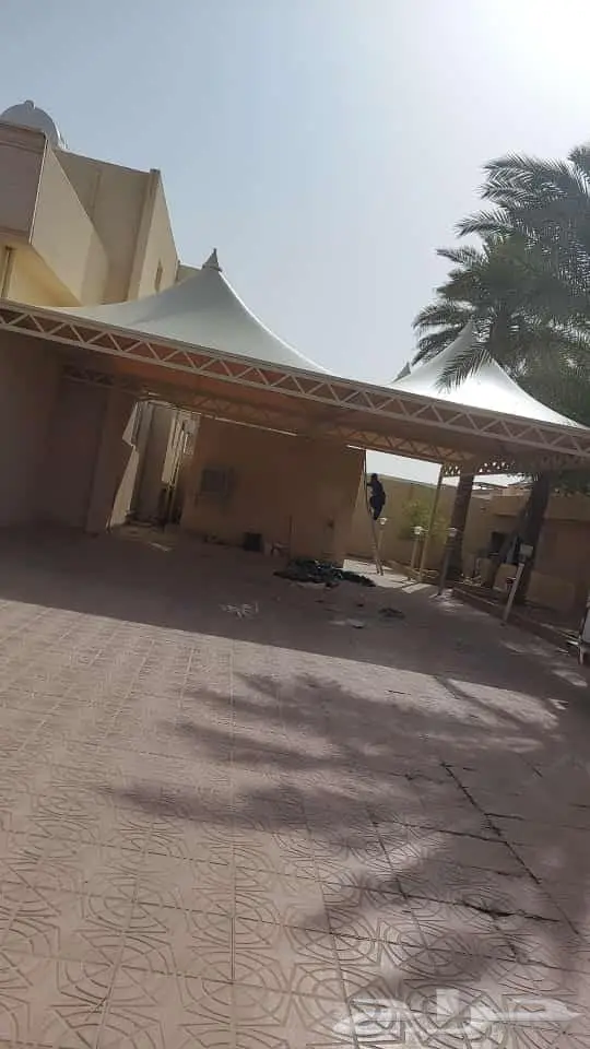 مظلات وسواتر الرياض 2