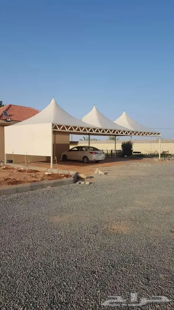 مظلات وسواتر الرياض 3