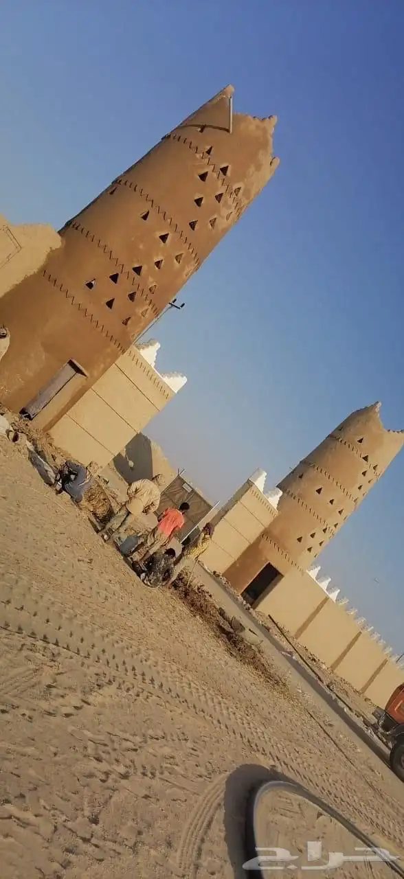 م اعمال تراث-طين- حجر 7