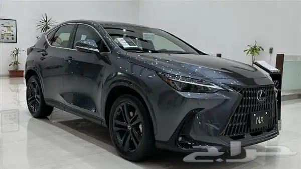 جنوط لكزس NX 350 مقاس 20 اصلي وكالة موديل 2024 15