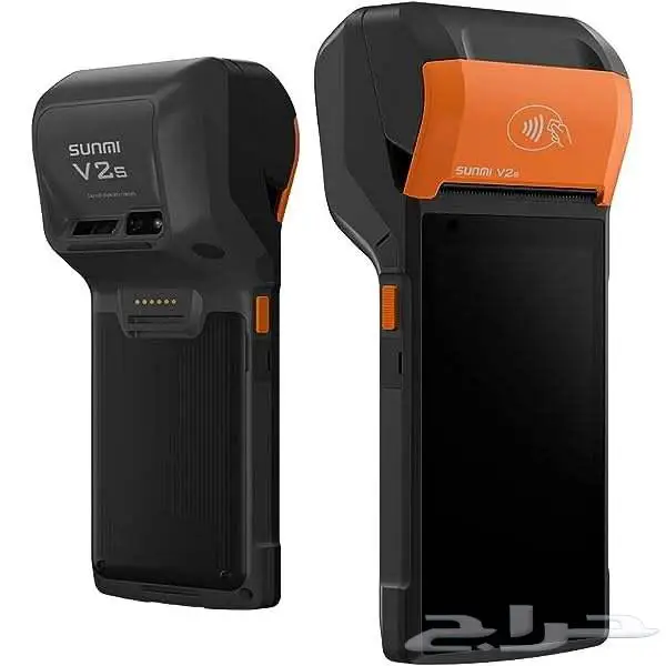 أجهزة كاشير مع البرنامج لجميع الأنشطة التجارية 6