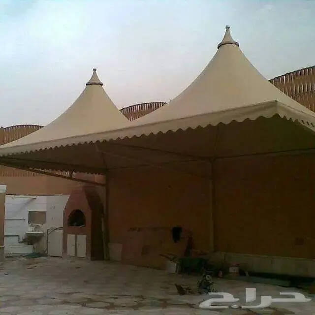 مظلات وسواتر الرياض 6