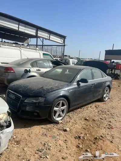 تشليح اودي A5 و قطع غيار سيارات اودي ايه 5 فايف موديل 2011 0
