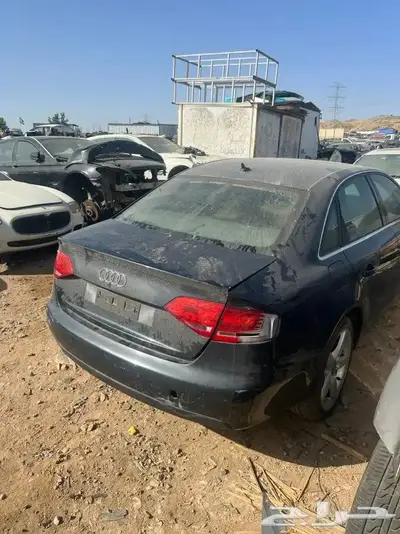 تشليح اودي A5 و قطع غيار سيارات اودي ايه 5 فايف موديل 2011 2