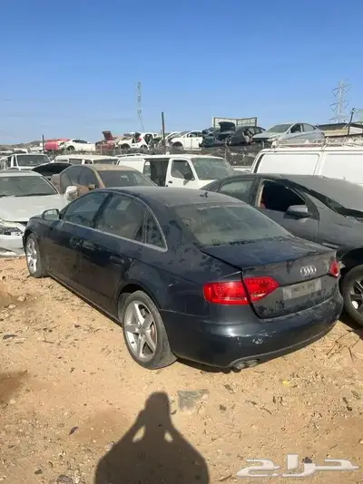 تشليح اودي A5 و قطع غيار سيارات اودي ايه 5 فايف موديل 2011 3