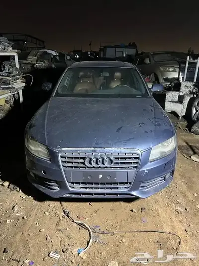 تشليح اودي A5 و قطع غيار سيارات اودي ايه 5 فايف موديل 2011 4