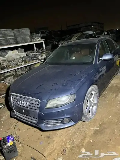 تشليح اودي A5 و قطع غيار سيارات اودي ايه 5 فايف موديل 2011 5