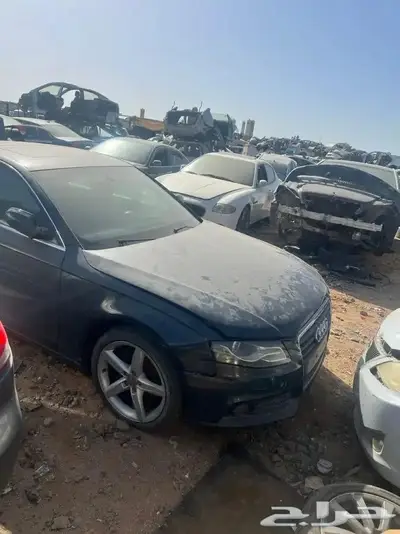تشليح اودي A5 و قطع غيار سيارات اودي ايه 5 فايف موديل 2011 9