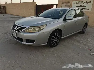 للبيع رينو سافران 4 سلندر موديل 2012 1